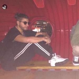 Meet your Posher, Erick